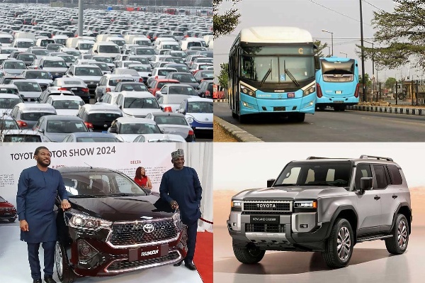 Vehicle Importation Dropped By 45%, Public Transport Vehicles To Get Cameras, TNL Launches Belta, To Launch Hybrid Prado, News In The Past Week - autojosh