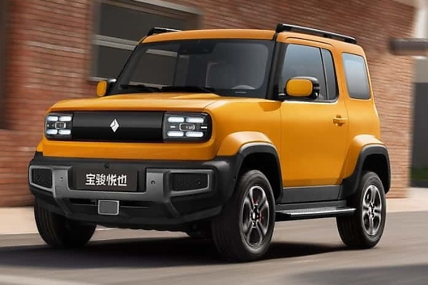 Here Are 11 Things To Know About The Baojun Yep - The Latest Addition To The LAGRIDE Fleet - autojosh 