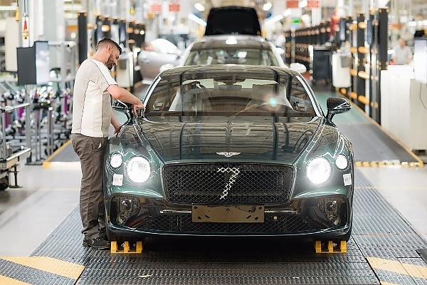 Bentley Announces Financial Results For First Half Of 2024, Bentayga Remains Bestseller - autojosh 