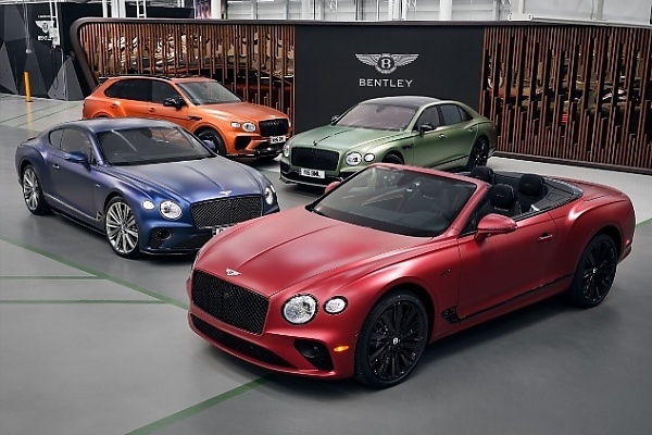 Bentley Announces Financial Results For First Half Of 2024, Bentayga Remains Bestseller - autojosh