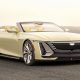Cadillac Reveals Sollei Concept, A Bespoke Convertible Version Of Its $300,000 Celestiq - autojosh