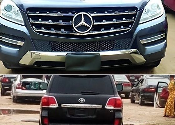 Nigerian Motorists Who Covers Number Plates Risk Fines And Jail Time - Police Warns - autojosh