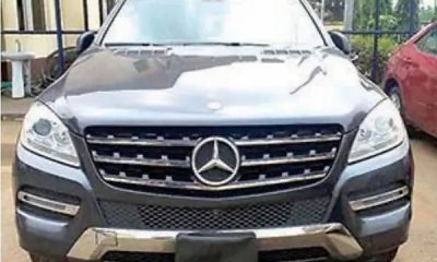 Nigerian Motorists Who Covers Number Plates Risk Fines And Jail Time - Police Warns - autojosh