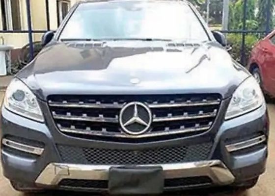 Nigerian Motorists Who Covers Number Plates Risk Fines And Jail Time - Police Warns - autojosh
