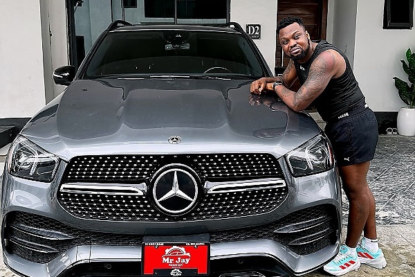 Egungun Of Lagos Takes Delivery Of His Mercedes-Benz GLE 350 - autojosh 