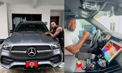 Egungun Of Lagos Takes Delivery Of His Mercedes-Benz GLE 350 - autojosh