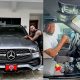 Egungun Of Lagos Takes Delivery Of His Mercedes-Benz GLE 350 - autojosh