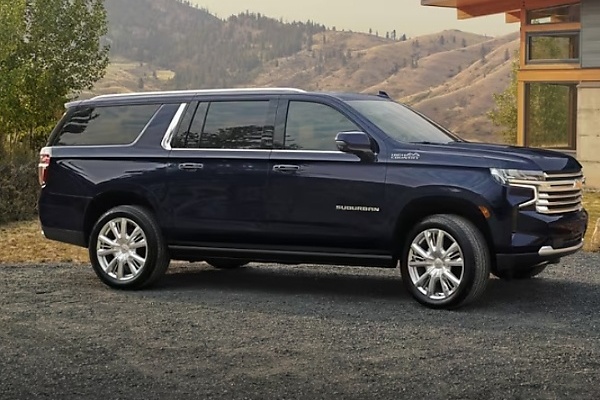 Fit For A Music Legend : Evangelist Ebenezer Obey-Fabiyi Acquires Chevrolet Suburban Ultra-luxury SUV - autojosh 