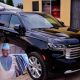 Fit For A Music Legend : Evangelist Ebenezer Obey-Fabiyi Acquires Chevrolet Suburban Ultra-luxury SUV - autojosh