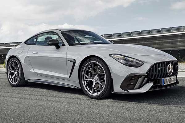 Mercedes-AMG GT63 Pro Breaks Cover At The Goodwood Festival Of Speed