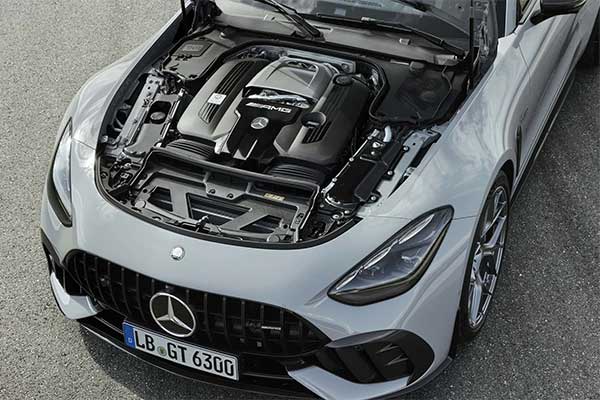 Mercedes-AMG GT63 Pro Breaks Cover At The Goodwood Festival Of Speed