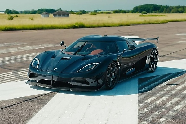 Meet The Koenigsegg Chimera, A One-Off Hypercar Specially Built For FIA President, Mohammed Ben Sulayem - autojosh