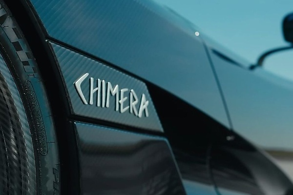 Meet The Koenigsegg Chimera, A One-Off Hypercar Specially Built For FIA President, Mohammed Ben Sulayem - autojosh 