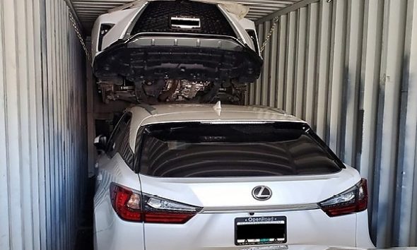 Tinubu Orders Crackdown On Transnational Car Thieves, Commends Return Of 53 Stolen Vehicles To Canada - autojosh