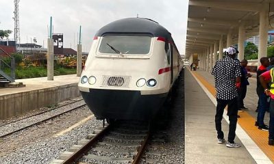LAMATA Begins Red Line Trial Run Ahead Of Start Of Passenger Operations In The Last Quarter Of 2024 - autojosh