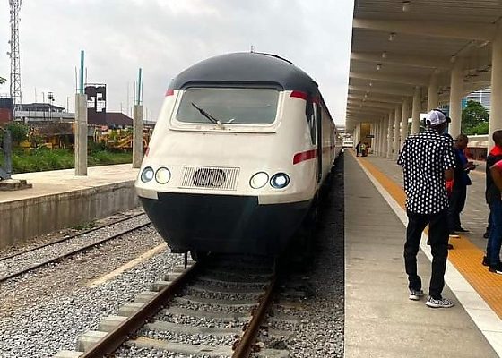 LAMATA Begins Red Line Trial Run Ahead Of Start Of Passenger Operations In The Last Quarter Of 2024 - autojosh