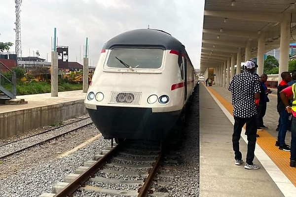 LAMATA Begins Red Line Trial Run Ahead Of Start Of Passenger Operations In The Last Quarter Of 2024 - autojosh