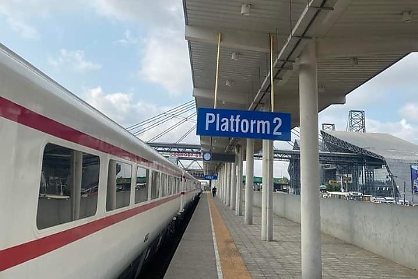 LAMATA Begins Red Line Trial Run Ahead Of Start Of Passenger Operations In The Last Quarter Of 2024 - autojosh 