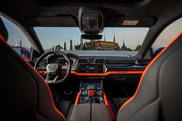 From China To France, All-new 2025 Lamborghini Urus Completes Tour Across Three Continents - autojosh 