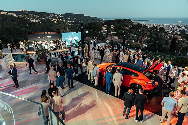 From China To France, All-new 2025 Lamborghini Urus Completes Tour Across Three Continents - autojosh 