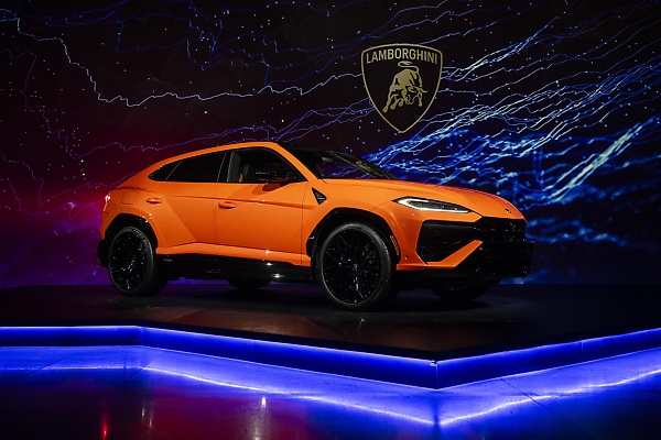 From China To France, All-new 2025 Lamborghini Urus Completes Tour Across Three Continents - autojosh 