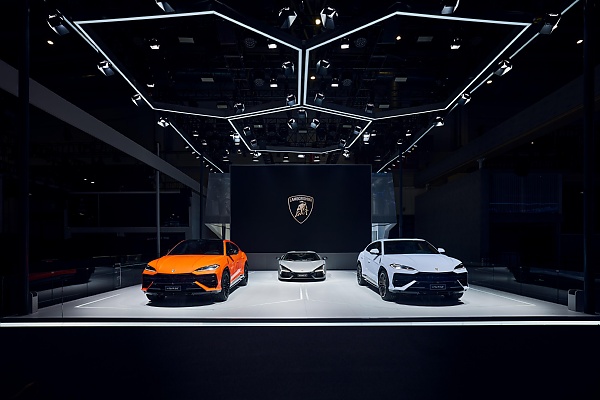 From China To France, All-new 2025 Lamborghini Urus Completes Tour Across Three Continents - autojosh 