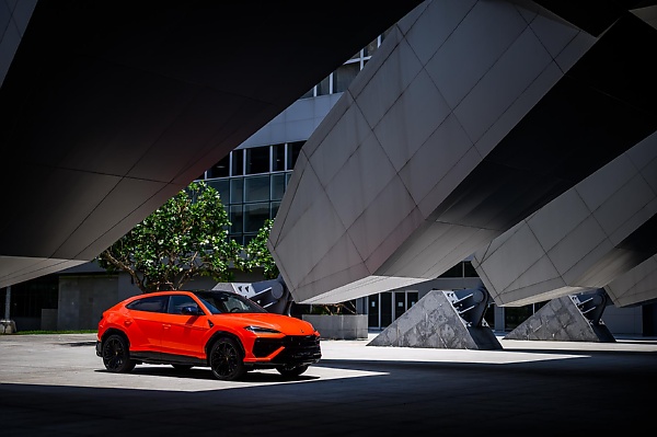 From China To France, All-new 2025 Lamborghini Urus Completes Tour Across Three Continents - autojosh 