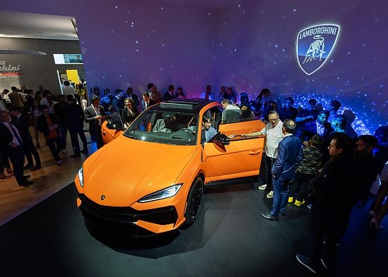 From China To France, All-new 2025 Lamborghini Urus Completes Tour Across Three Continents - autojosh