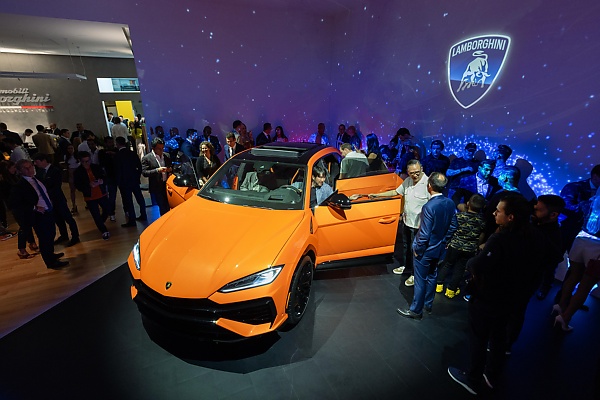 From China To France, All-new 2025 Lamborghini Urus Completes Tour Across Three Continents - autojosh