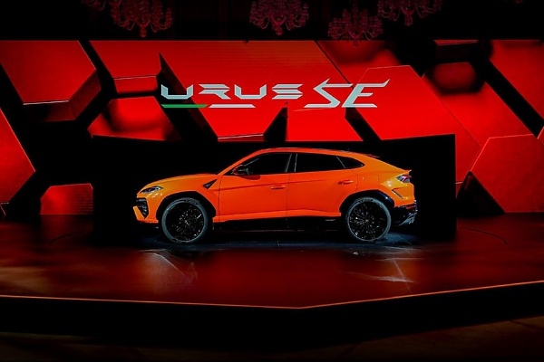 From China To France, All-new 2025 Lamborghini Urus Completes Tour Across Three Continents - autojosh 