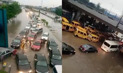 LASG Apologises To Residents, Commuters Affected By Wednesday's Flooding - autojosh