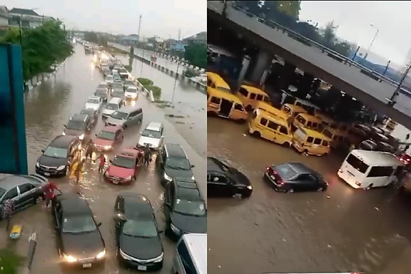 LASG Apologises To Residents, Commuters Affected By Wednesday's Flooding - autojosh