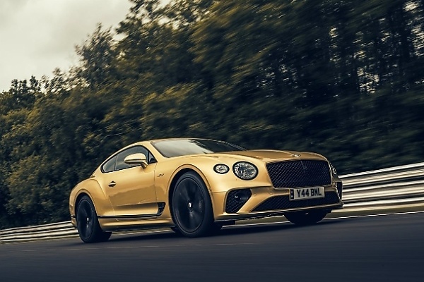 The Last W12-powered Bentayga, Continental GT And Flying Spur Cars Roll Off The Production Line - autojosh