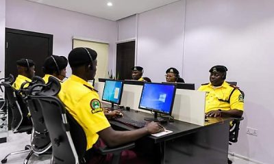 LASTMA Launches 24-hour Customer Service Centre To Report Incidents, Request Assistance, Get Traffic Updates - autojosh