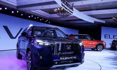 Low-priced Made-in-India Honda WR-V (Elevate) SUV Now The Best-selling Car Import In Japan - autojosh