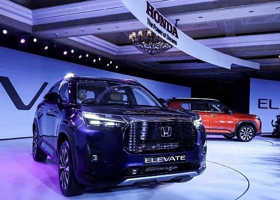 Low-priced Made-in-India Honda WR-V (Elevate) SUV Now The Best-selling Car Import In Japan - autojosh