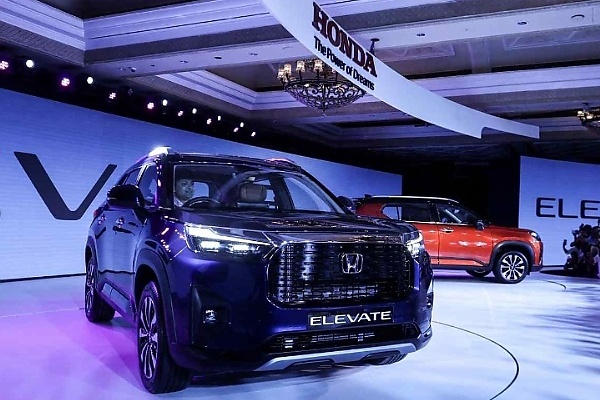 Low-priced Made-in-India Honda WR-V (Elevate) SUV Now The Best-selling Car Import In Japan - autojosh