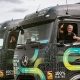 Two Mercedes eActros 600 Trucks Returns To Germany After Completing A Tour Across 22 Countries - autojosh