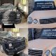 Face/Off : A Russian Swapped The Faces Of Mercedes G-Class And E-Class - See The Results (Photos) - autojosh