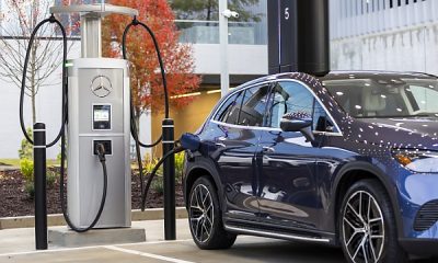 Mercedes Partners With Starbucks, To Deploy Its Fast EV Chargers At More Than 100 Stores - autojosh