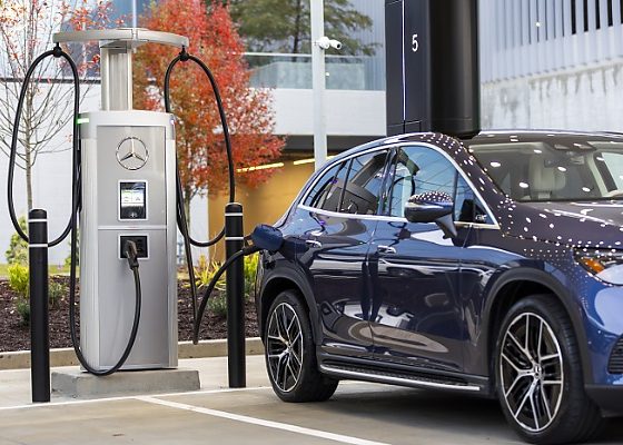 Mercedes Partners With Starbucks, To Deploy Its Fast EV Chargers At More Than 100 Stores - autojosh