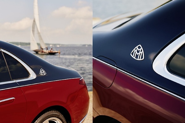 Mercedes-Maybach Creates Unique Yacht-inspired S-Class To Celebrate 150th Anniversary Of Robbe & Berking - autojosh 