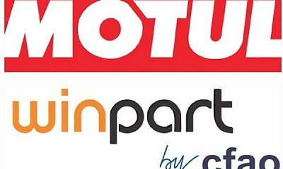 Motul Lubricant Now Available Through WinPart by CFAO In Nigeria - autojosh