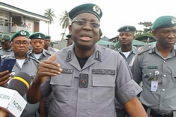 Customs FOU 'A' Intercepts 1,500 Bulletproof Jackets, 32 Tokunbo Cars, Others Worth N3.6B In June - autojosh 