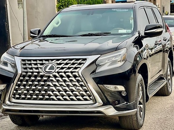 Nollywood Actor And Comedian, Ijebu, Adds Lexus GX 460 SUV To His Car Collection - autojosh 