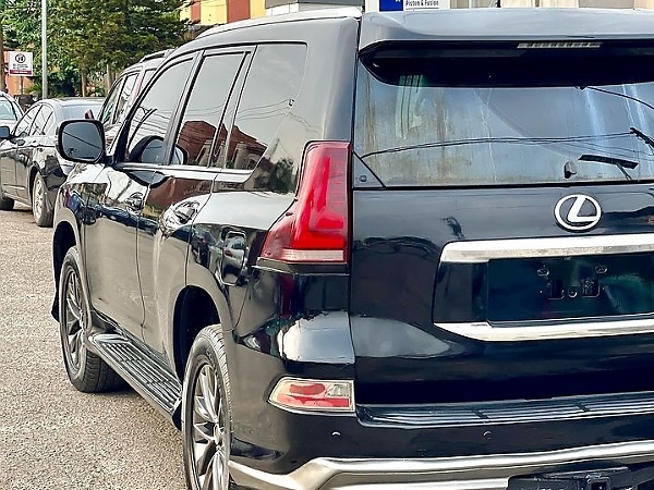 Nollywood Actor And Comedian, Ijebu, Adds Lexus GX 460 SUV To His Car Collection - autojosh 