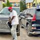 Nollywood Actor And Comedian, Ijebu, Adds Lexus GX 460 SUV To His Car Collection - autojosh
