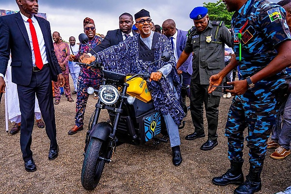 Ogun Electric Bike Owners To Pay N2,500 To Swap Dead Batteries With Fully-charged Ones – Govt - autojosh 