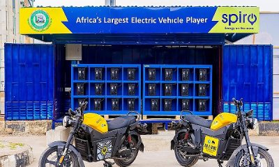 Ogun State Opens Battery Swap Stations Where Commercial Electric Bike Riders Can Swap Dead Batteries - autojosh