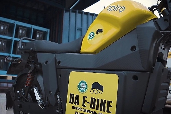 Ogun State Opens Battery Swap Stations Where Commercial Electric Bike Riders Can Swap Dead Batteries - autojosh